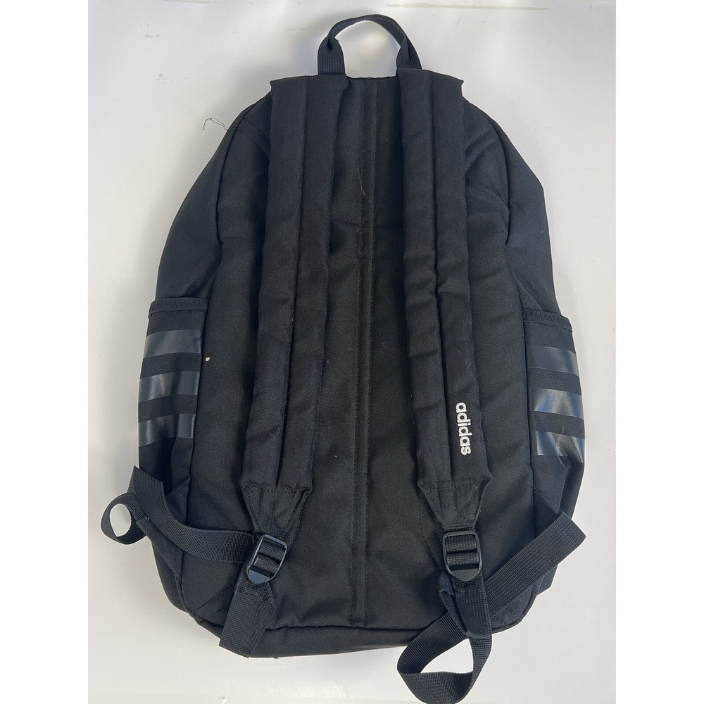 Adidas Core Tech Friendly Backpack Black/White 3 … - image 2